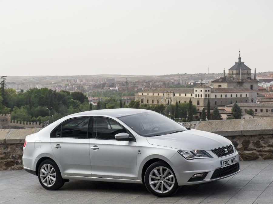  Seat Toledo EcoMotive 2012 года  (фото 26 из 42)